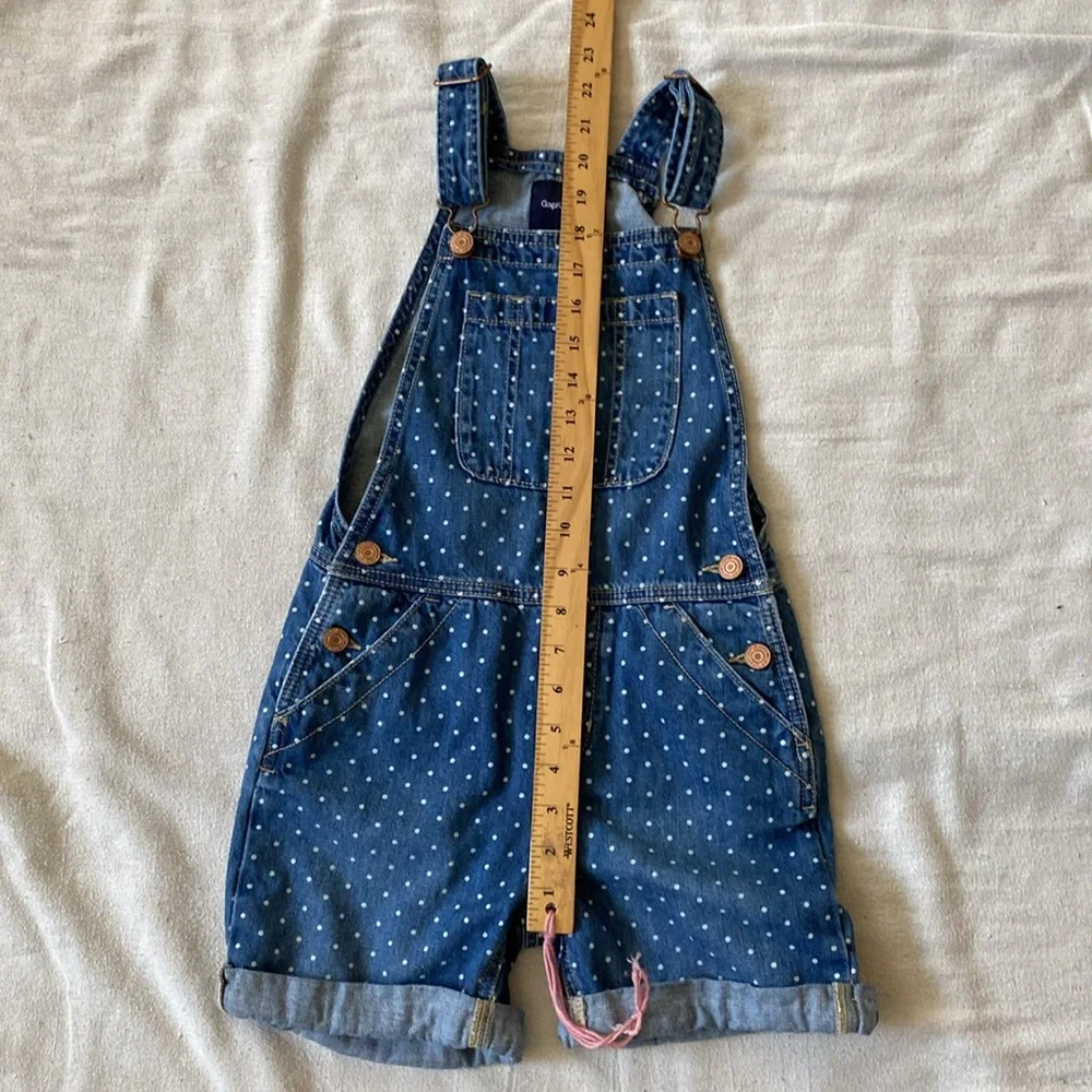 GAP adorable chambray